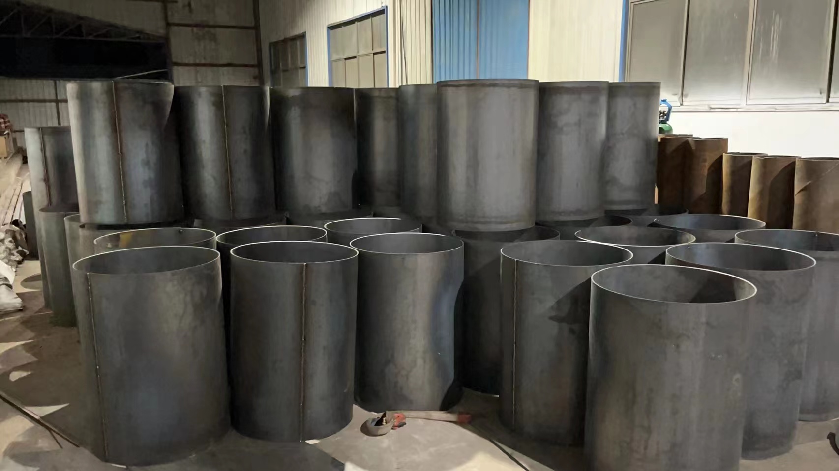 虹口区试桩护筒厂家