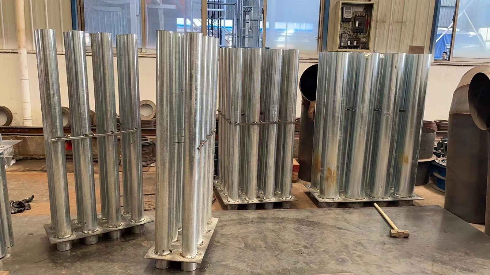 虹口区电气套管租赁