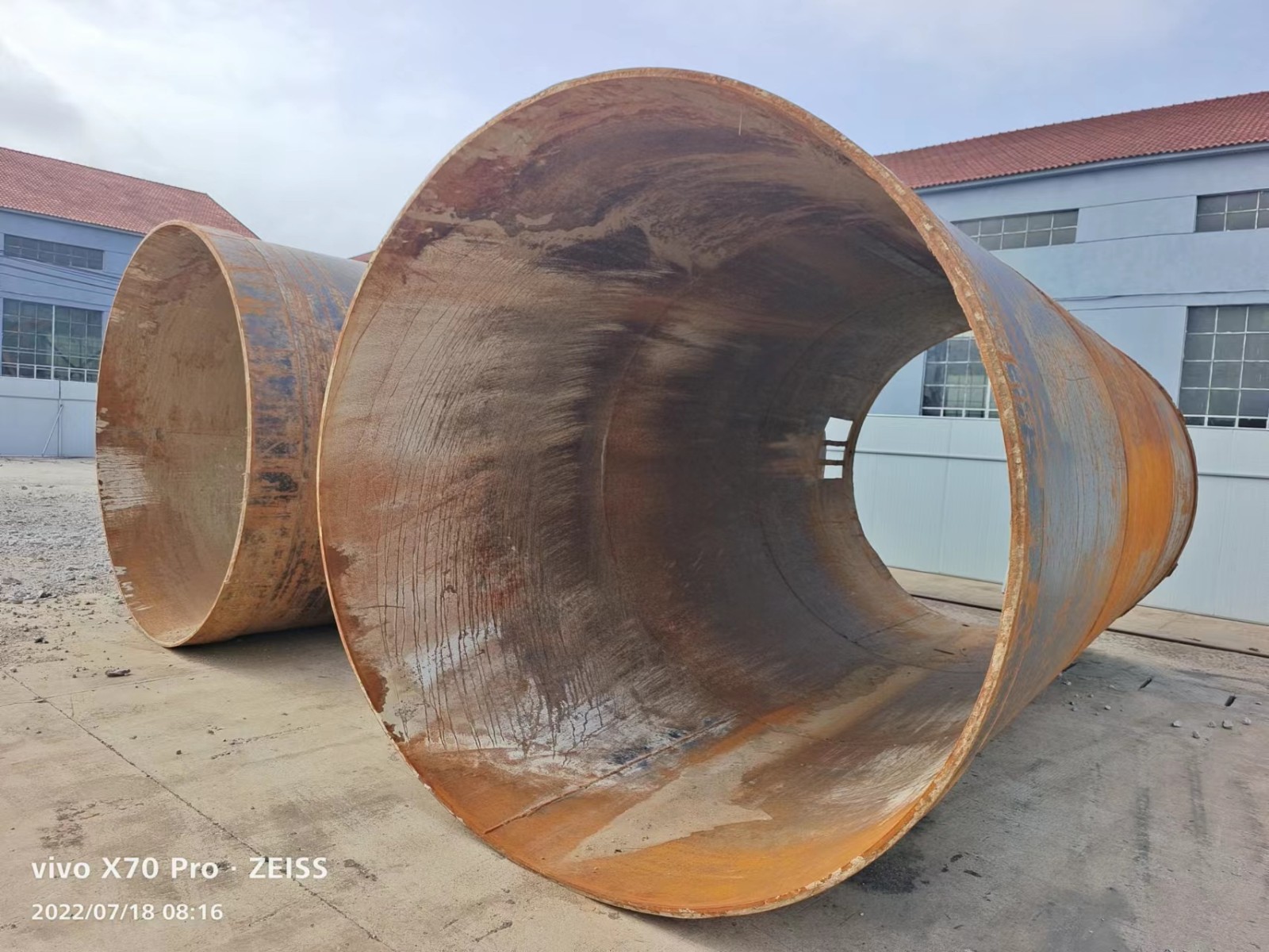 虹口区定制钢护筒