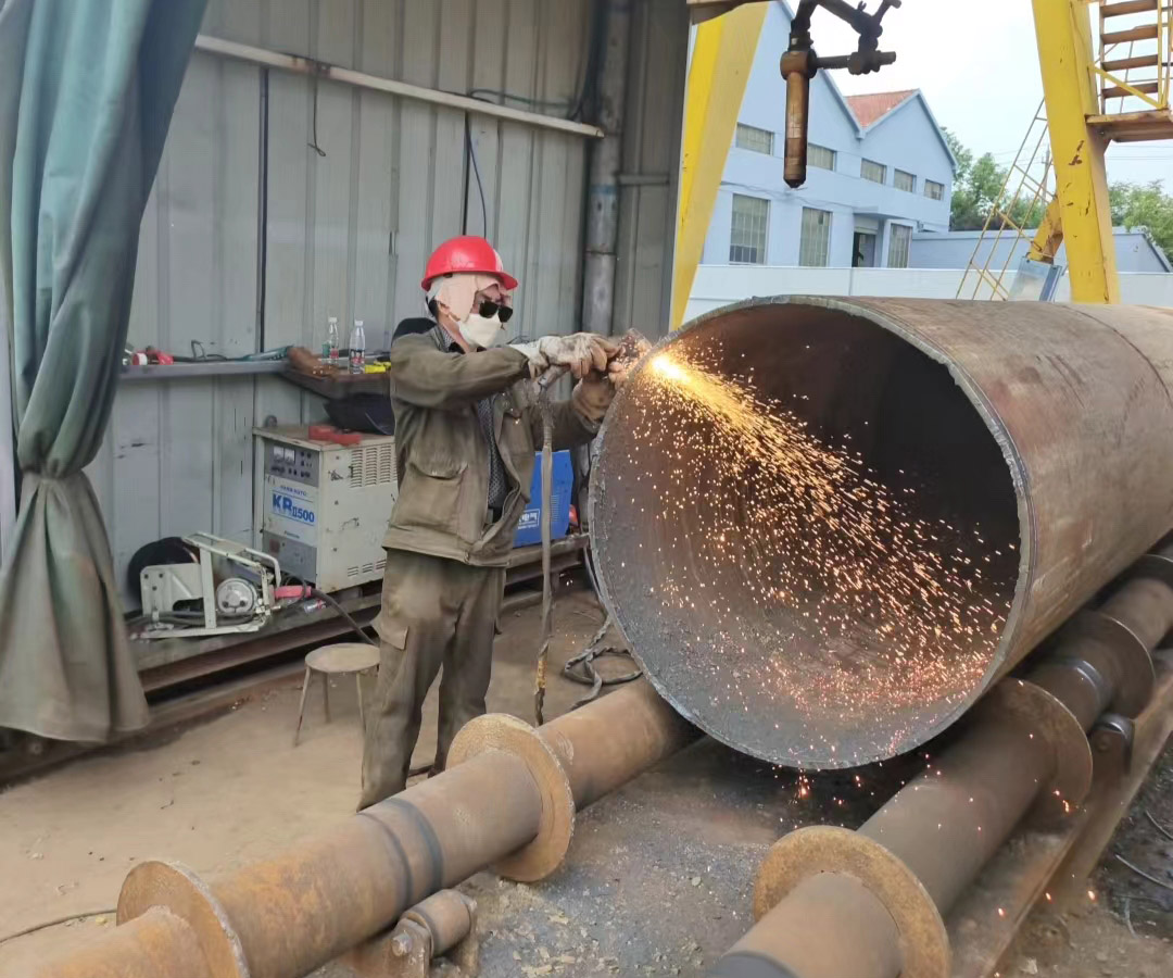 虹口区钢护筒厂家