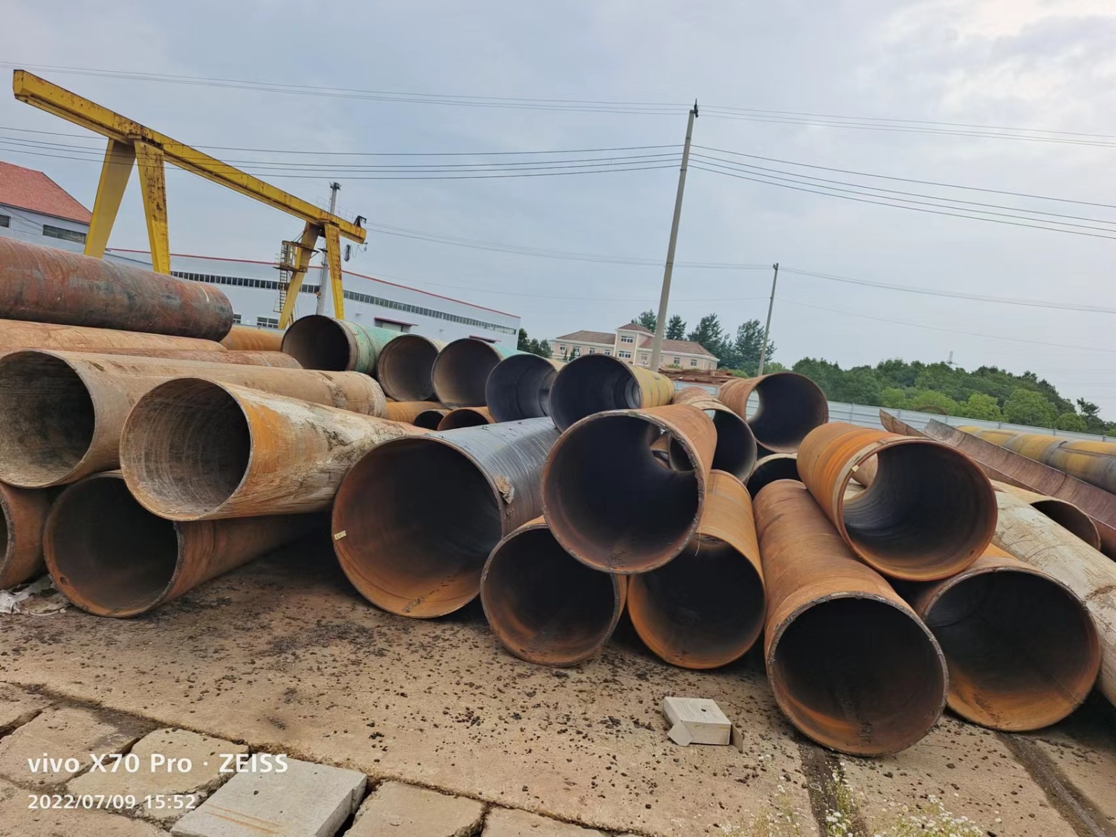 虹口区钢护筒出租