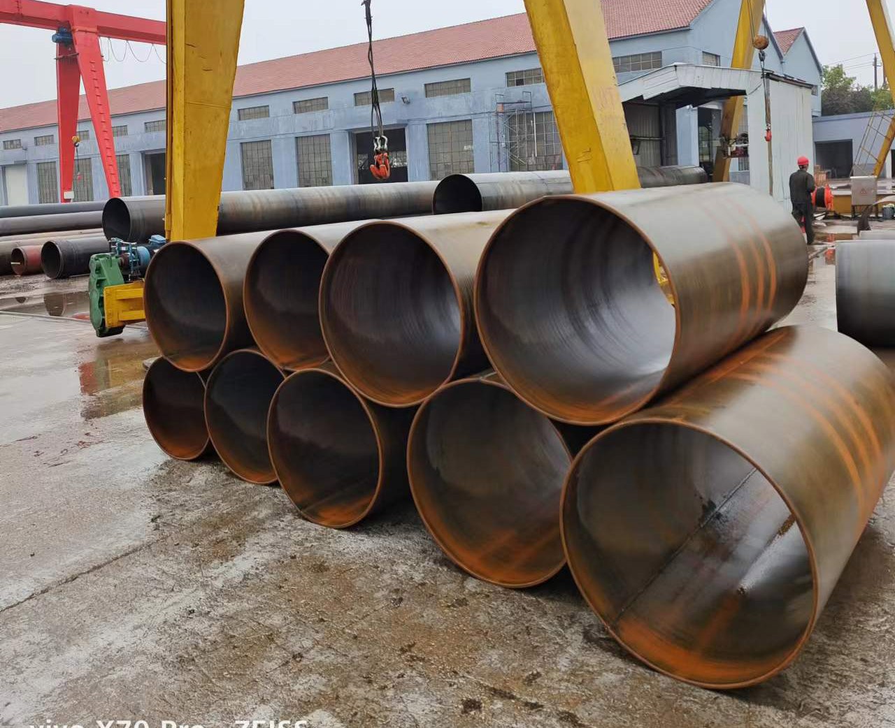 虹口区钢护筒生产厂家