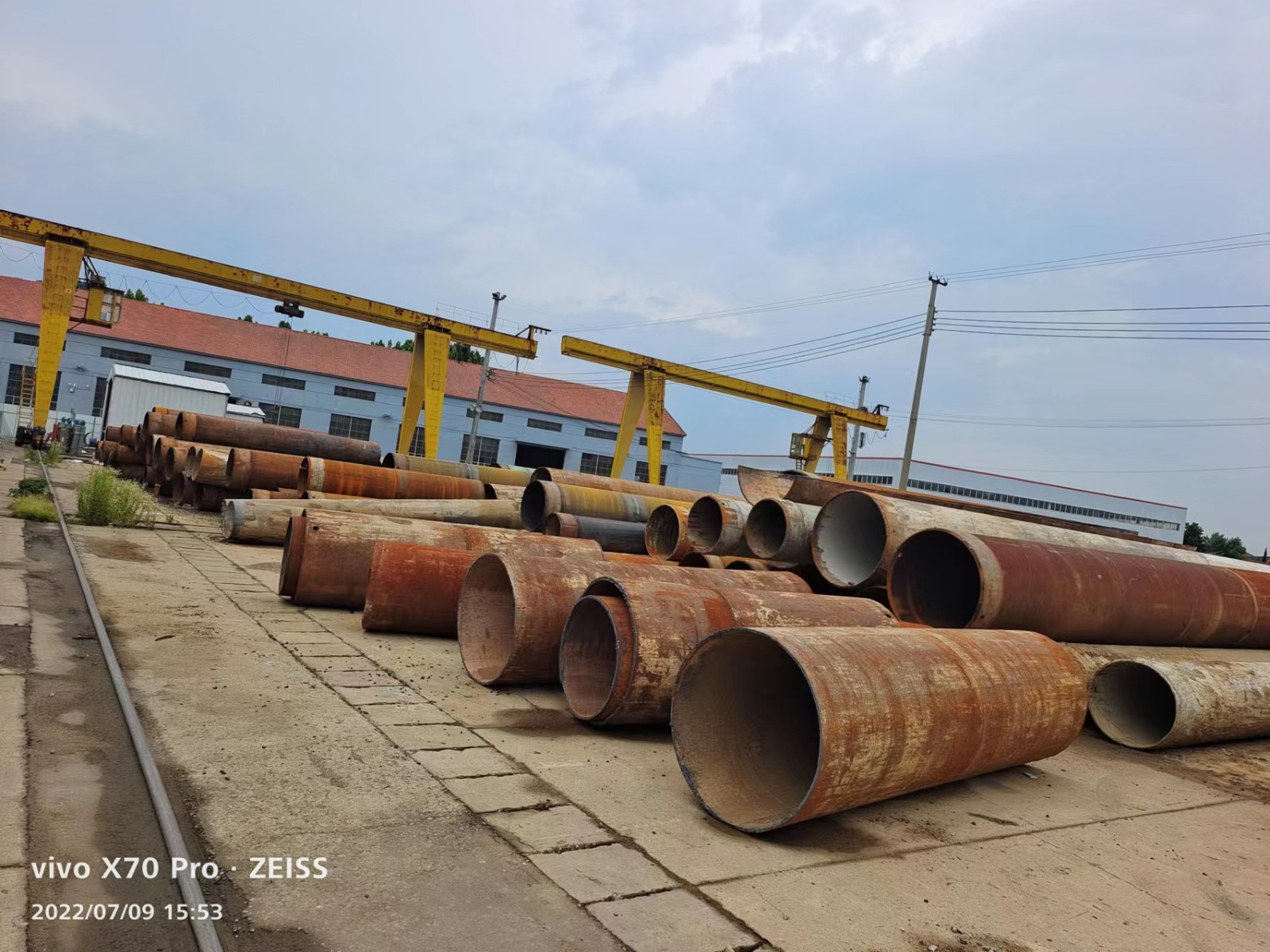 虹口区钢护筒租赁