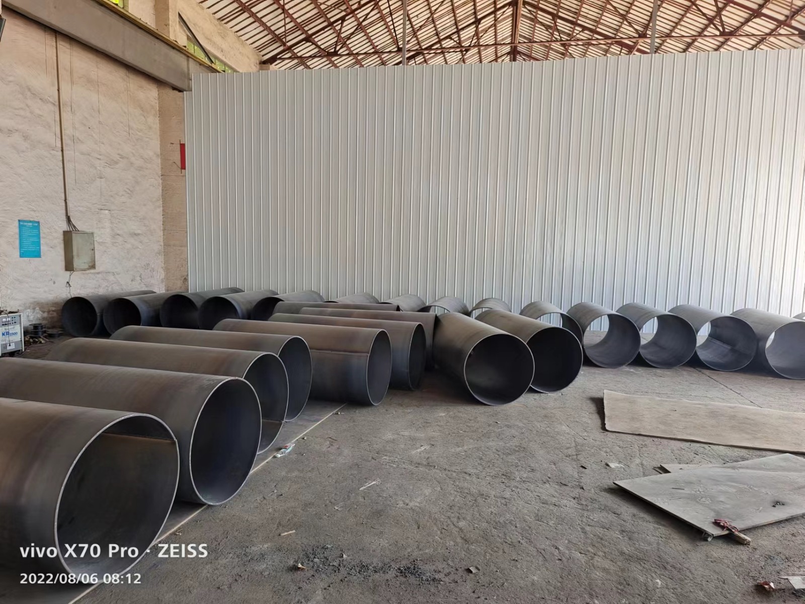 虹口区钢护筒厂家