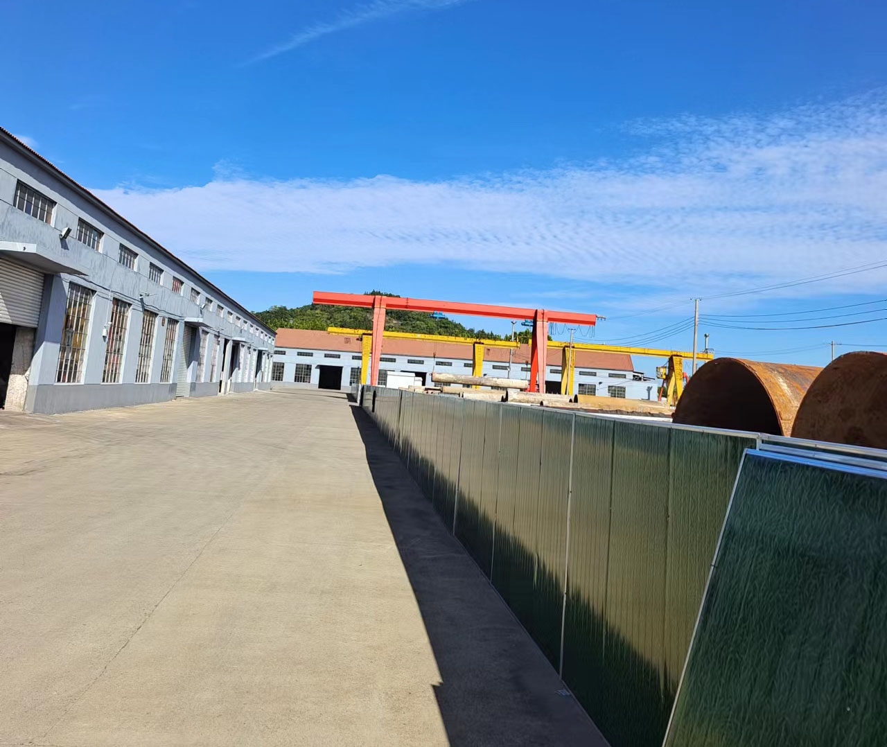 虹口区钢护筒出租公司