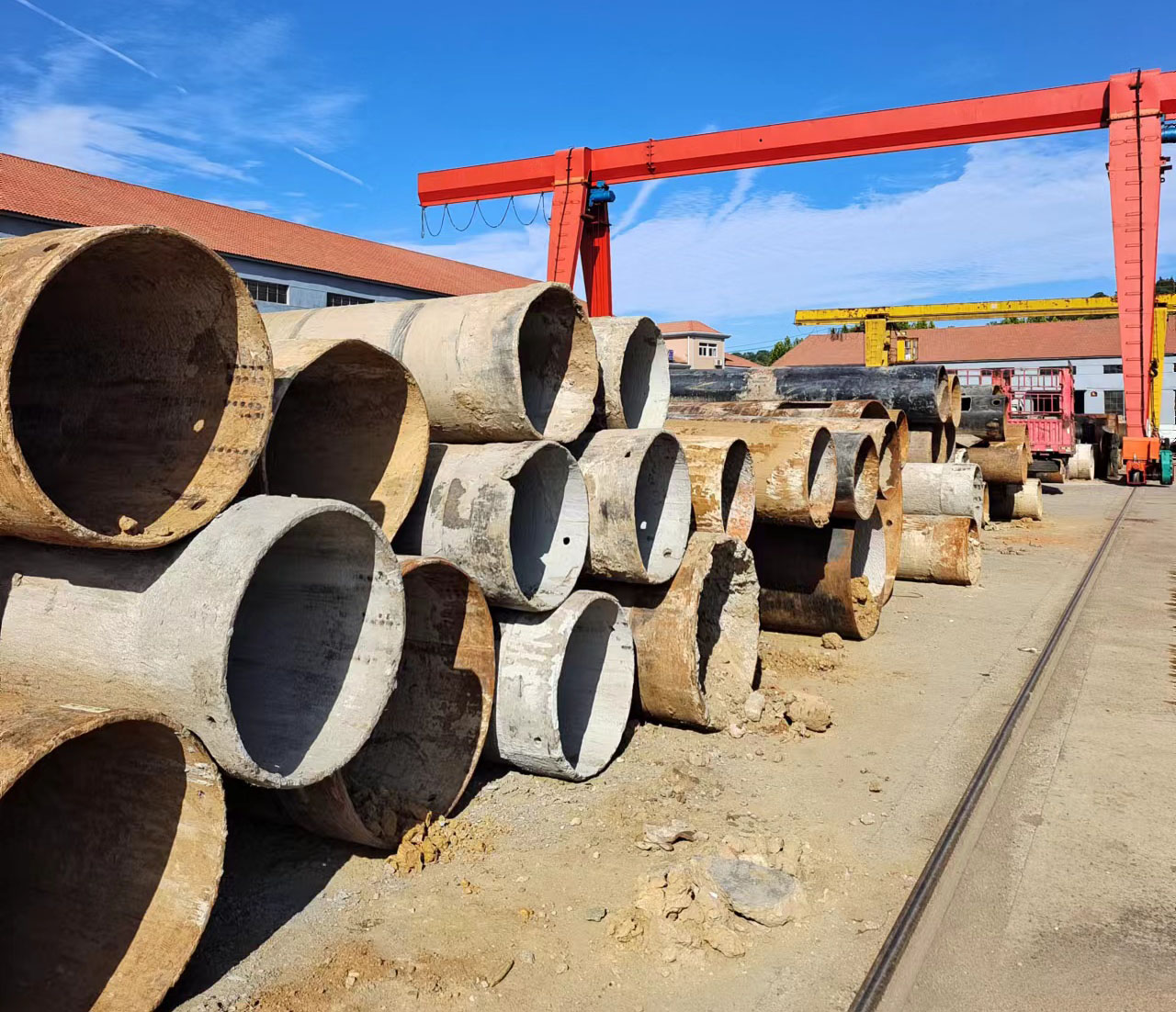 虹口区钢护筒销售